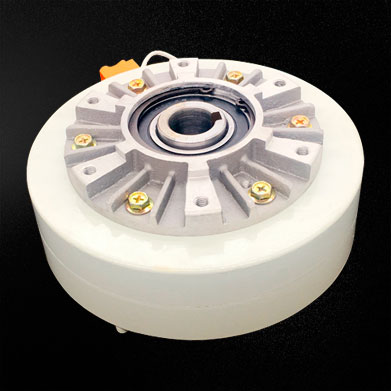 空心軸式磁粉制動(dòng)器（自冷）